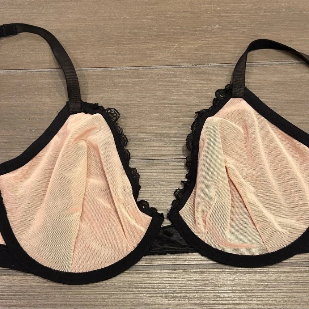 Soma Unlined Plunge Bra